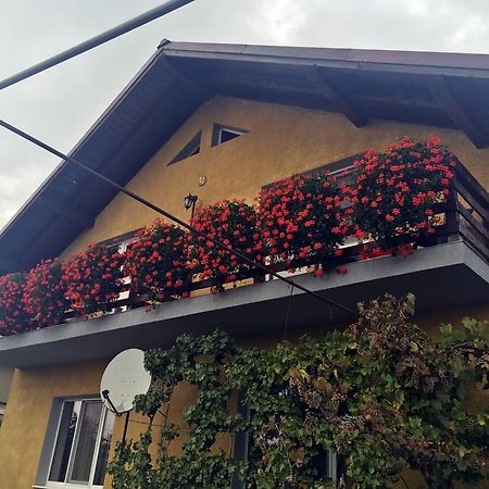 Casa Simona Turda Hotel Exterior foto