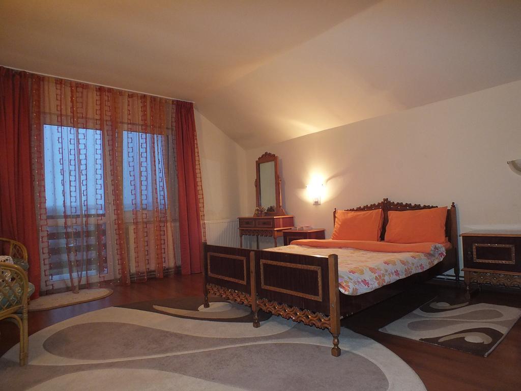 Casa Simona Turda Hotel Cameră foto